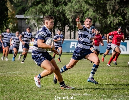 URT 2025 - 1ra e Inter - Universitario vs Tarcos