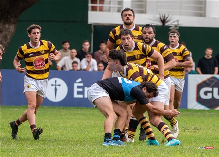 URBA 2025 - Top 12 - 2da fecha -  Belgrano Athletic (24) vs (20) CUBA