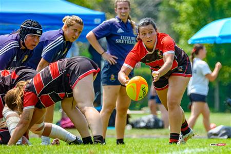 RQ 2025 - LP1F - SABRFC (0) vs (73) Beaconsfield RFC 