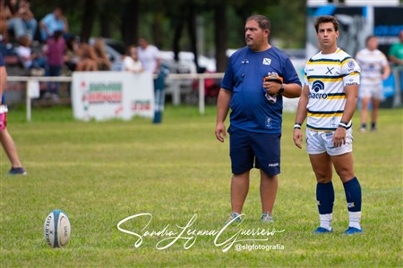 URT 2025 - Lince Rugby Club (12) vs (29)Tucuman Lawn Tennis Club