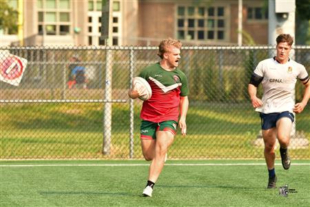 RQ 2025 - SL M R - Rugby Club de Montréal vs SABRFC
