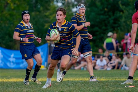 RQ 2025 - Final SL Masc - Beaconsfield vs TMR