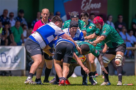 FER 2025 - Sémi Final Ascenso - Gernika (24) vs (11) Sant Cugat