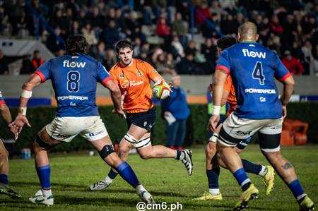 SRA 2025 - Fecha 14 - Tarucas (44) vs (24) Yacares