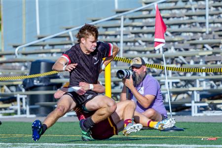 RSEQ 2025 - Rugby M - Concordia vs Carleton