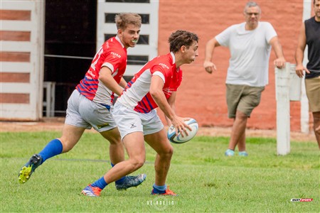 URBA 2025 - Amistoso - Lujan RC vs SITAS