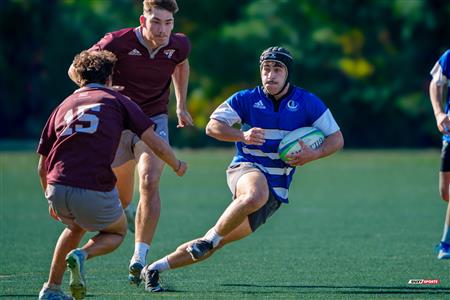 2025 - Rugby - Carabins Académie  vs GeeGees Academy