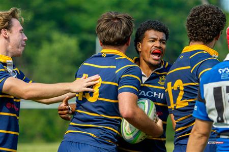 RQ 2025 - SL M - TMR vs Parc Olympique