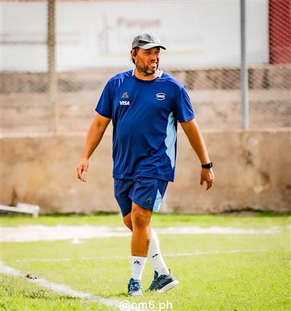 2025 Sudamérica Rugby U18 - Argentina vs Uruguay 