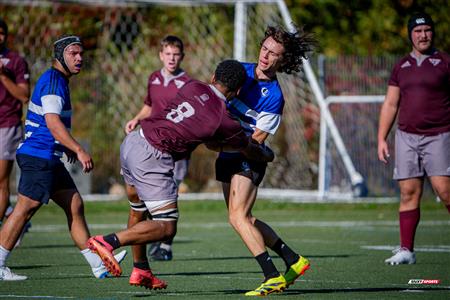 2025 - Rugby - Carabins Académie  vs GeeGees Academy