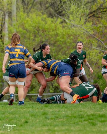 RQ 2025 - Super Ligue F - TMR (8) vs (18) ORC