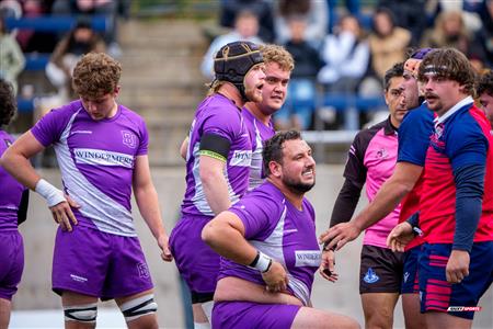 RSEQ 2025 - Rugby M - Démi Finale - ETS vs Bishop's - Match