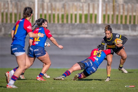 FER 2025 - LIGA IBERDROLA - GETXO NESKAK (33) vs (12) AVFCBR FEM