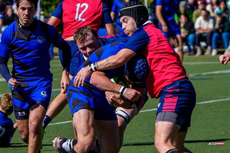 RSEQ 2025 - Rugby M - Université de Montréal vs ETS - Match