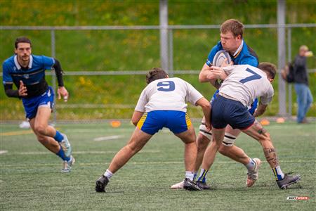 RQ 2025 - Super Ligue M Rés - Parc Olympique (42) vs (10) SABRFC