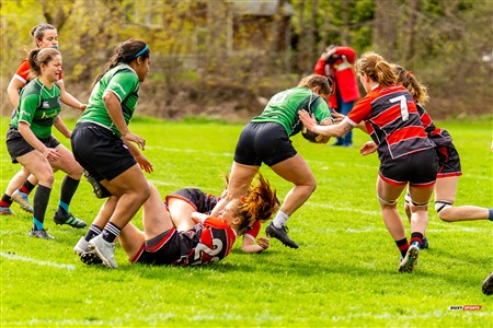 2025 - 4th annual Cat Polson Cup - Beaconsfield vs Montreal Irish