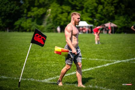 RQ 2025 - Super Ligue M Rés - Beaconsfield RFC (12) vs (34) Rugby Club de Montréal