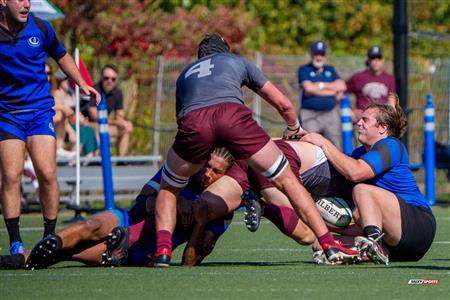 RSEQ 2025 - Rugby M - Université de Montréal vs Université Ottawa
