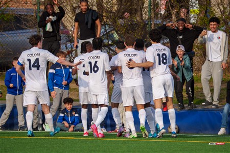 L1QC 2025 - CS Mont-Royal Outremont (2) vs (1) CS St-Hubert