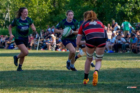 RQ 2025 - Final LP1 Fém - Beaconsfield vs Irish/Locks