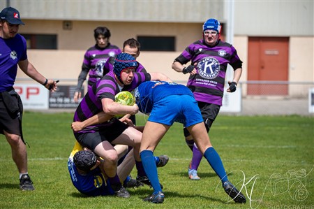 Challenge des Fabulous Rugby 2025