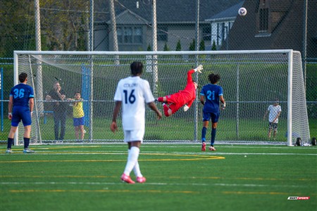 L1QC 2025 - CS Mont-Royal Outremont (2) vs (1) CS St-Hubert
