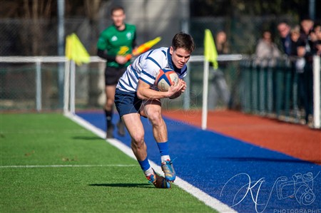 FFR 2025 - Espoirs - FC Grenoble vs Castres Olympique