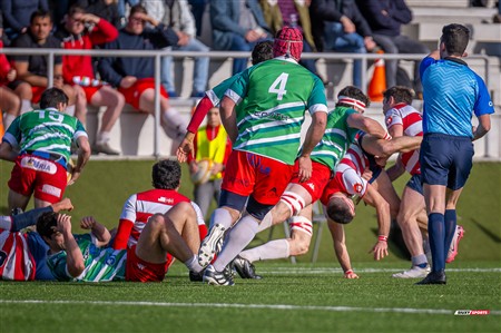 FER 2025 - Uni Bilbao (23) vs (29) Hernani CRE