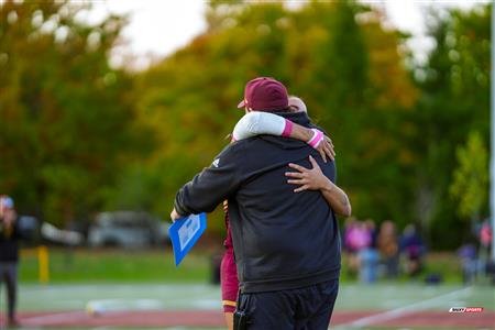 RSEQ 2025 - Rugby F Final Bronze - Concordia vs U. de Montréal - Before & After Match