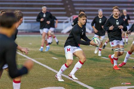 RSEQ 2025 - Rugby M - McGill vs Carleton