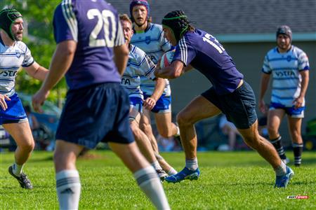 RQ 2025 - SLR M - SABRFC (40) vs (31) Parc Olympique