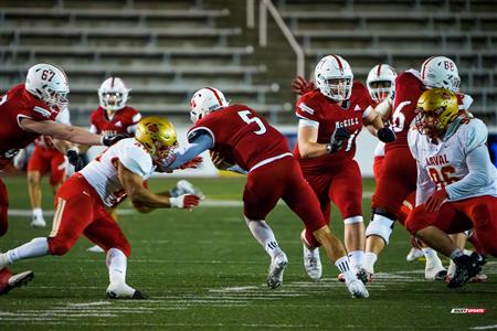 RSEQ 2025 - Football - McGill vs Laval