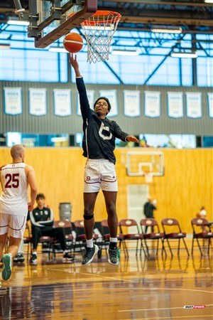 RSEQ 2025 - Basketball M D1 - Brébeuf (74) vs (56) John Abbott