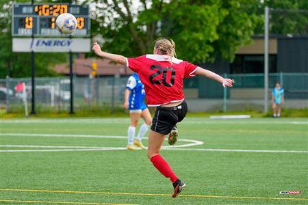 L2QC 2025 F - CS Lasalle (3) vs (0) AS Gatineau
