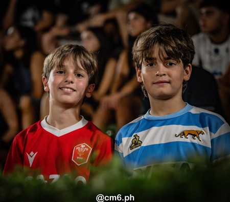 SRA 2025 - Fecha 4 - Tarucas (14) vs (15) Pampas