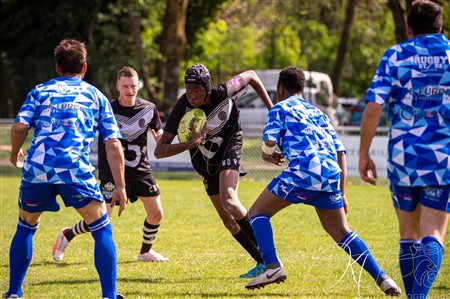 Challenge des Fabulous Rugby 2025