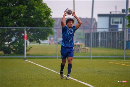 L1QC 2025 M - CS St-Hubert (1) vs (0) Celtix du Haut Richelieu