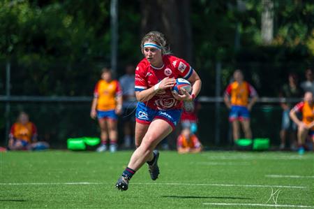 FFR 2025 - Finale Réserve Élite - FCG Amazones vs Montpellier