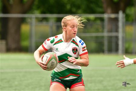 RQ 2025 - LQ2F - Rugby Club de Montréal vs Braves de Trois-Rivières