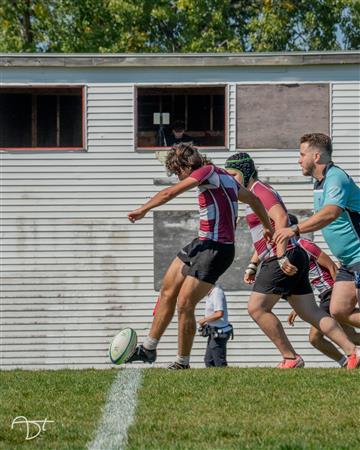 RSEQ Collégial 2025 - Vanier VS Brébeuf
