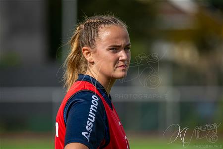 FFR 2025 - U18 F - Amazones FCG vs Montpellier