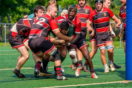 RQ 2025 - SL M R - RCM vs Beaconsfield RFC - Reel J