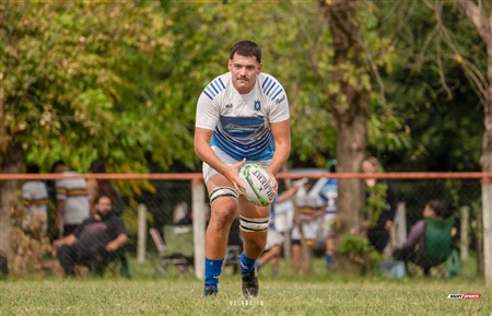 URBA 2025 -  1raB - Mariano Moreno (27) vs (16) Lujan RC - Sup, Inter, Pré