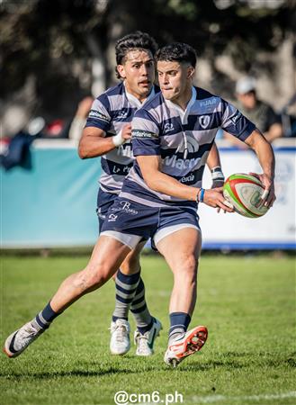 URT 2025 - Universitario Rugby Club vs Natacion y Gimnasia de Tucuman