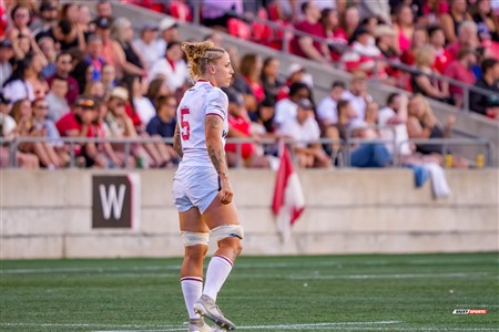 Canada vs USA Rugby F - Aug 1 2025 - Game - 1st half