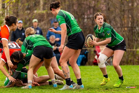 2025 - 4th annual Cat Polson Cup - Beaconsfield vs Montreal Irish