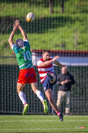 FER 2025 - Uni Bilbao (23) vs (29) Hernani CRE