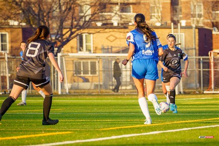 L2QC 2025 F - CS Lasalle (3) vs (2) Lévis-Est