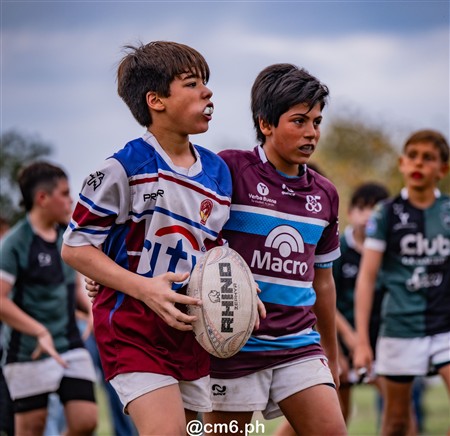 URT 2025 - Infantiles - Tucuman RC vs Jockey Club