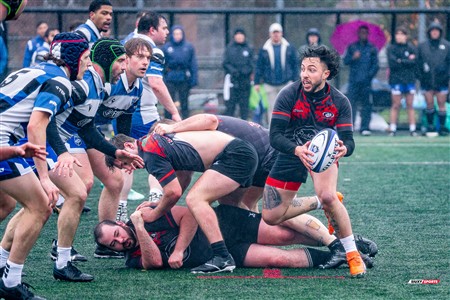 PARCO TOURNOI A.STEFU 2025 - Game4 - Parco vs CRQ